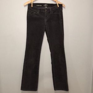 Loft Modern Boot Corduroys